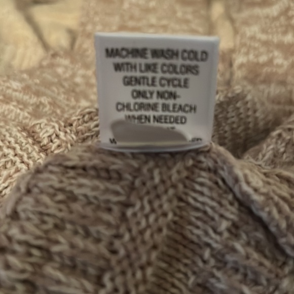 Sonoma knitted short sleeve cardigan, size S - Picture 10 of 10